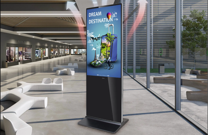 Pantalla Publicitaria